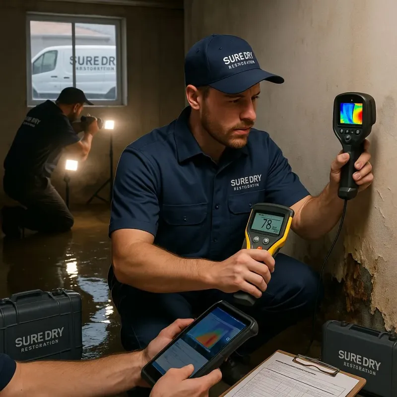 Initial Assessment and Documentation process in Elwood, NY